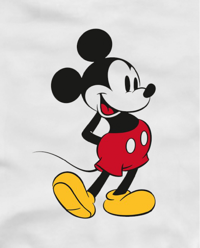 Marškinėliai Mickey Mouse